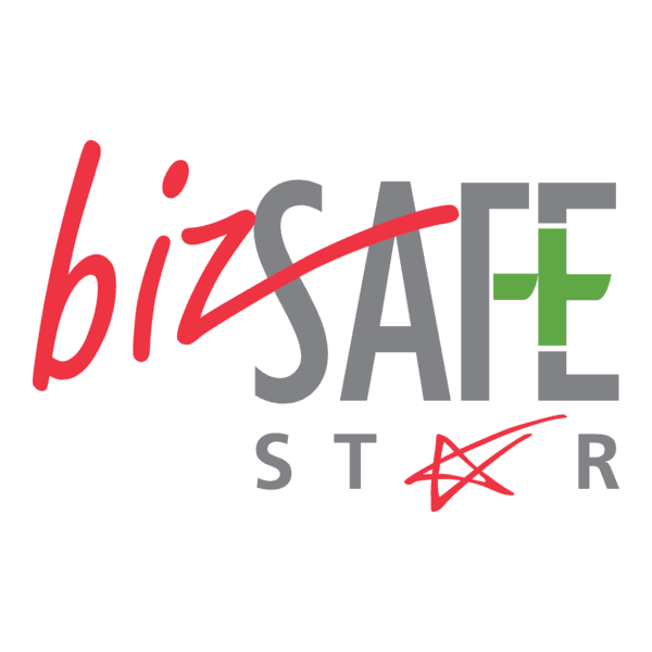 bizSAFE STAR certification