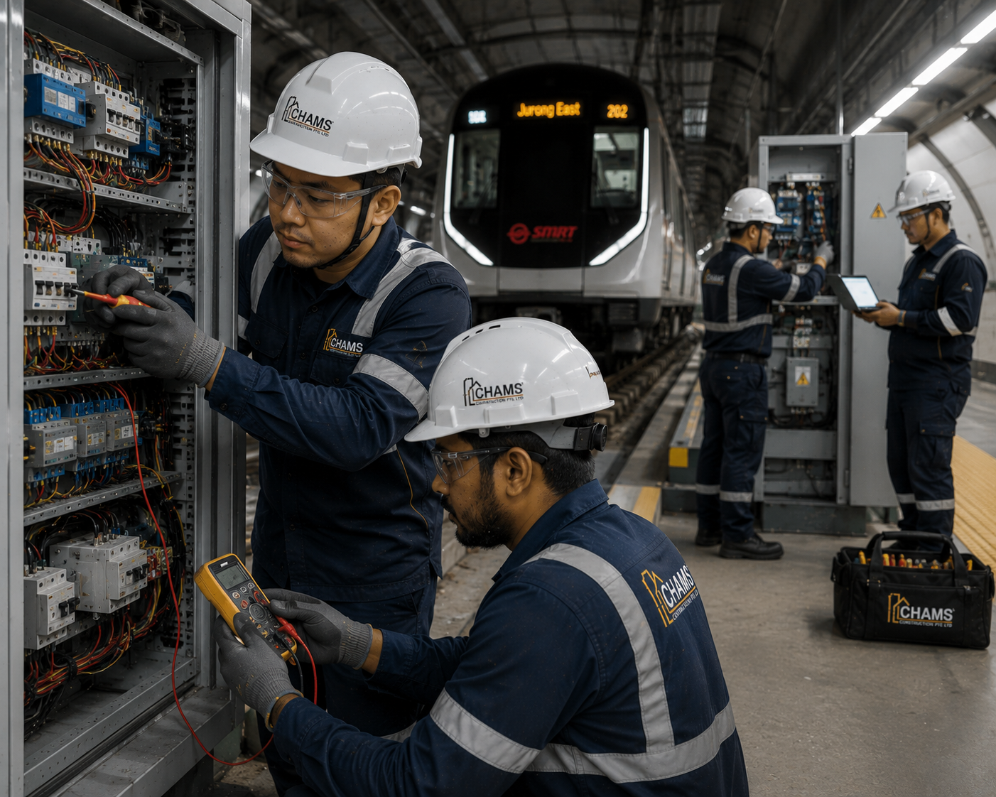 Electrical Services