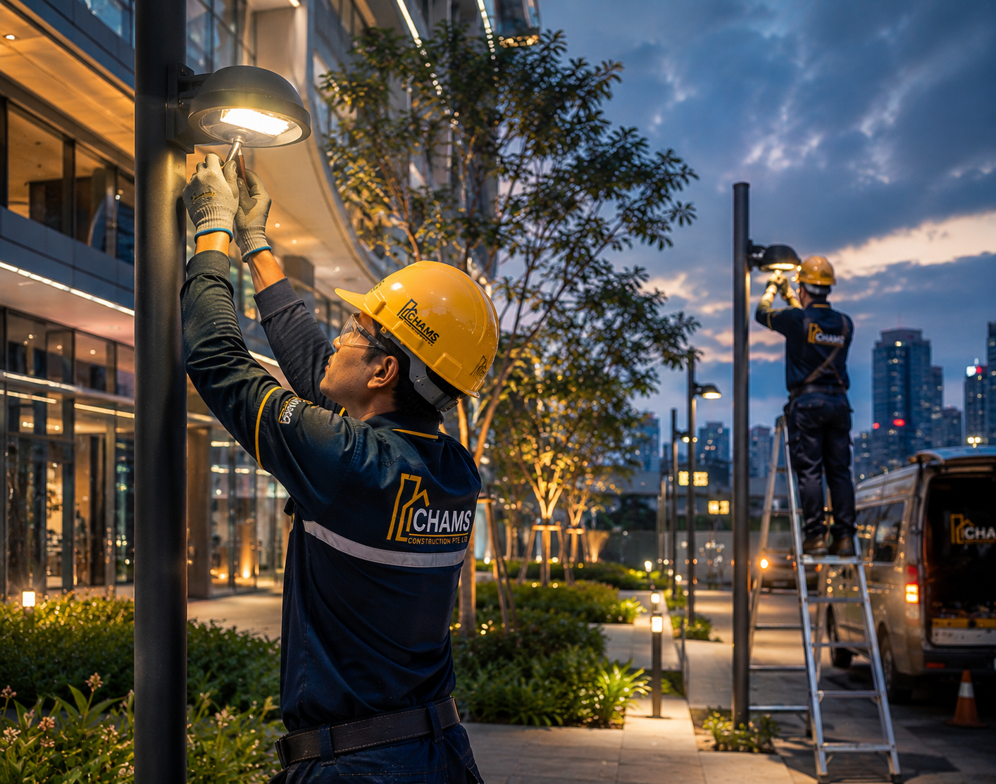 Lighting Systems