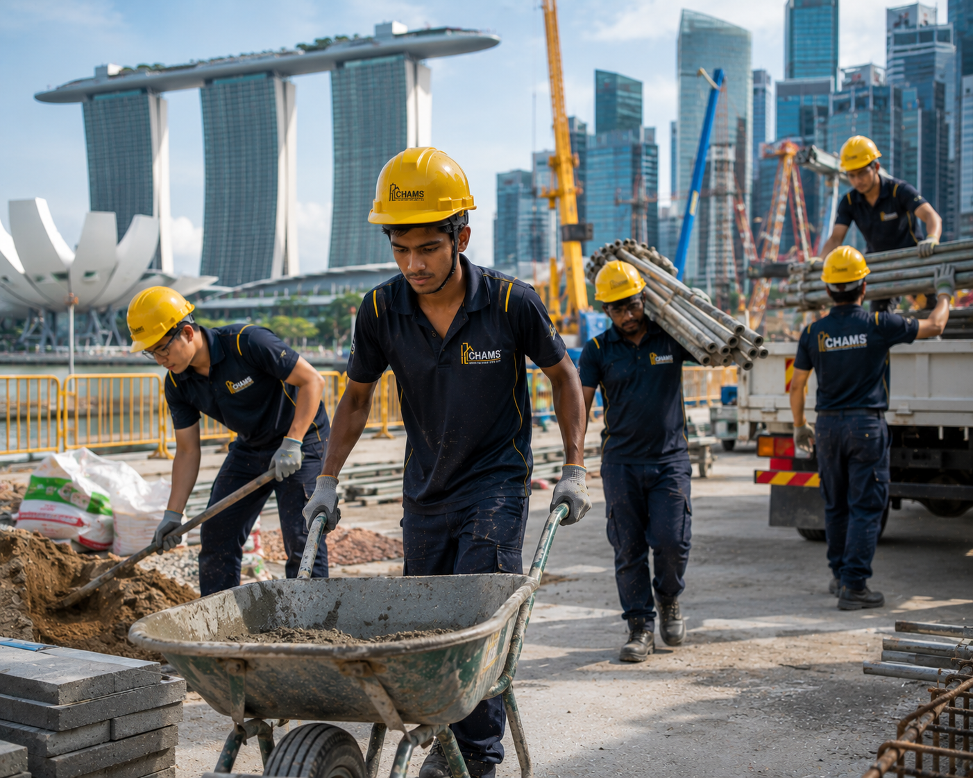 General Workers