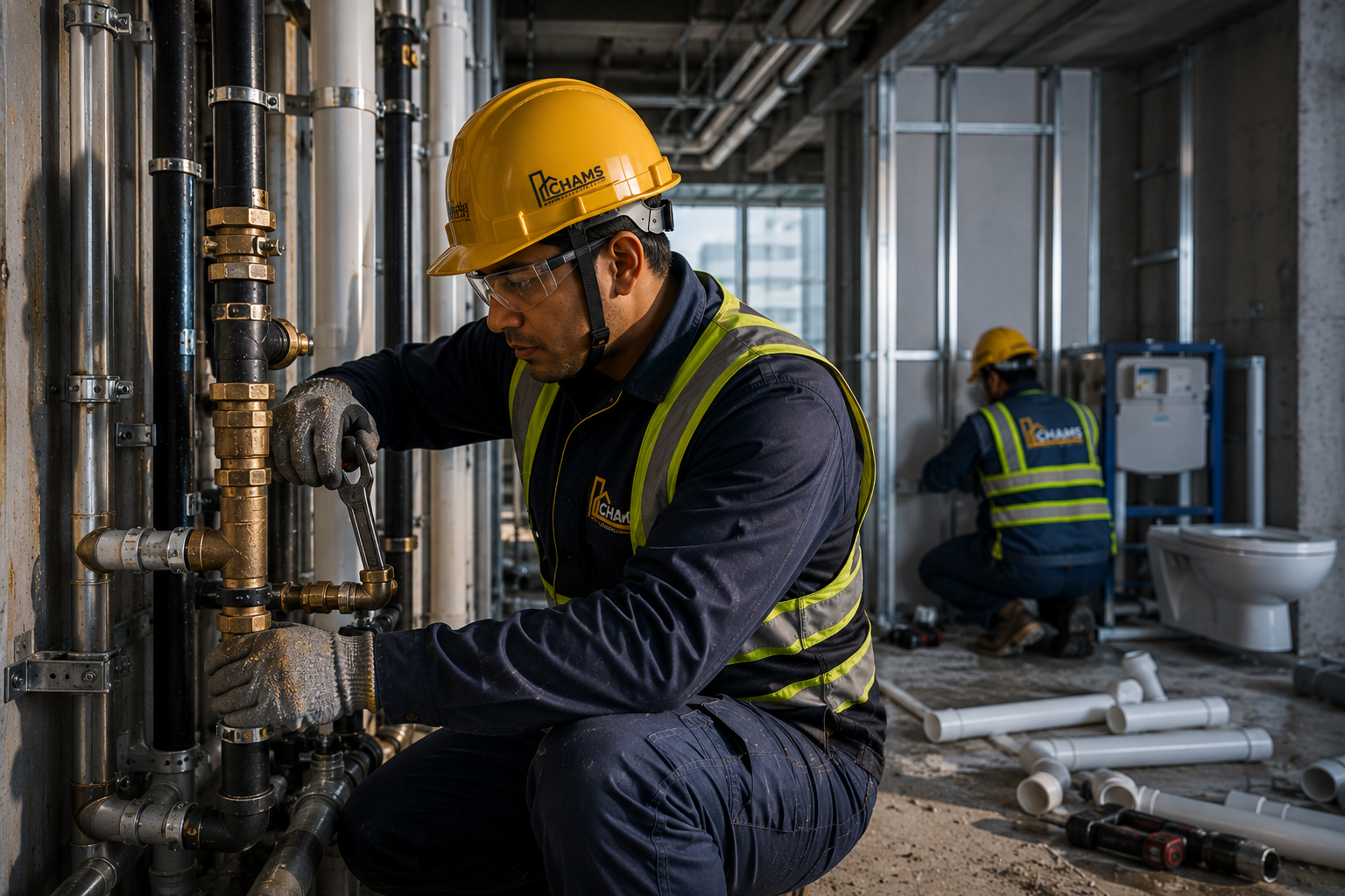 Plumbing & Sanitary