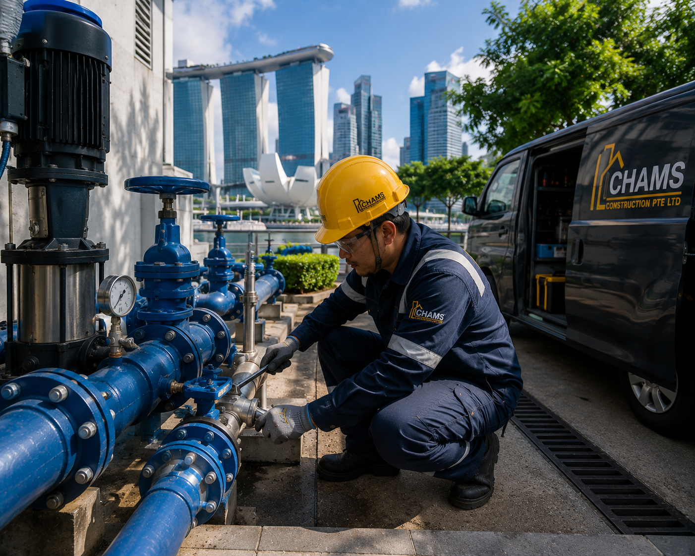 Water Supply Systems