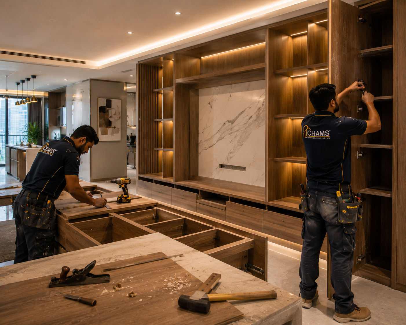 Joinery & Carpentry