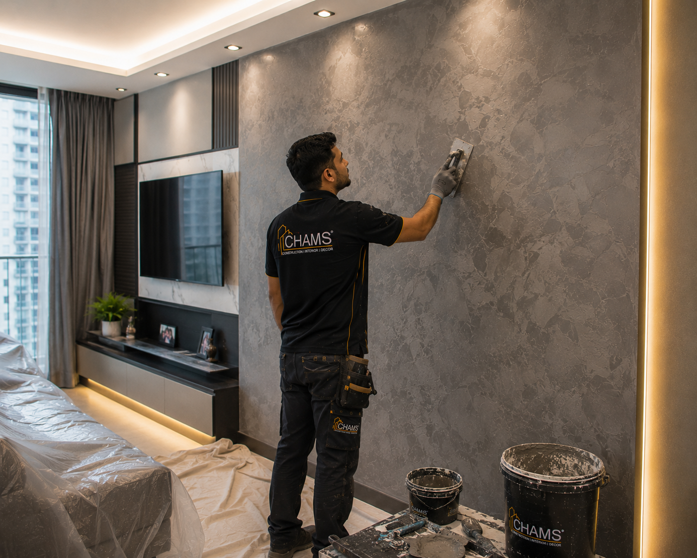Decorative Finishes