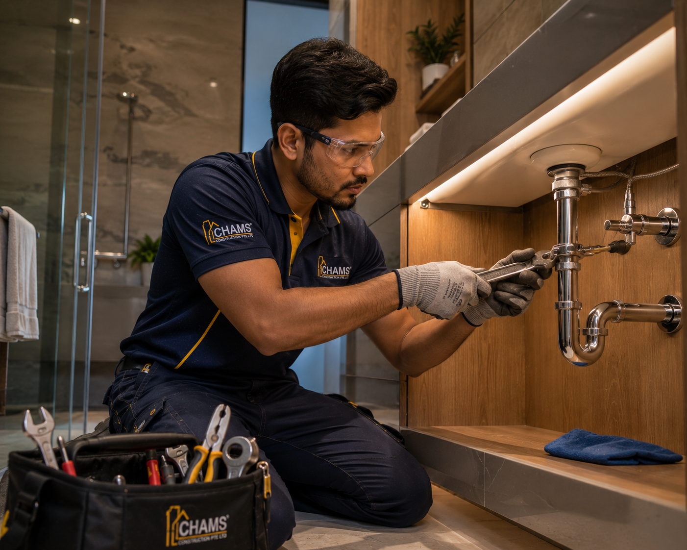 Plumbing Services