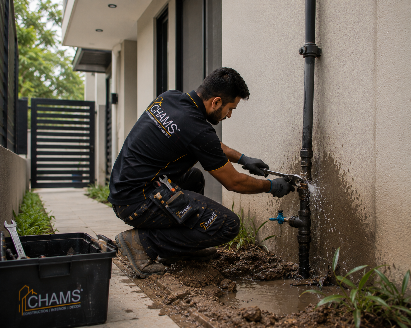 Leak Repairs